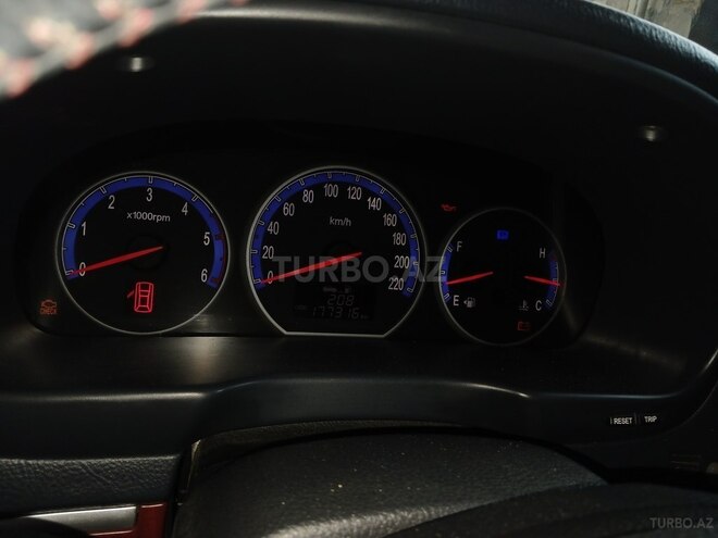 Hyundai Santa Fe 2008, 177,316 km - 2.2 l - Salyan