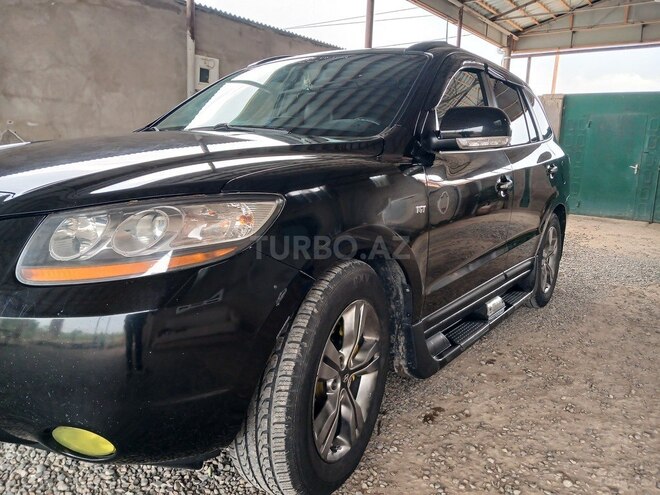 Hyundai Santa Fe 2008, 177,316 km - 2.2 l - Salyan