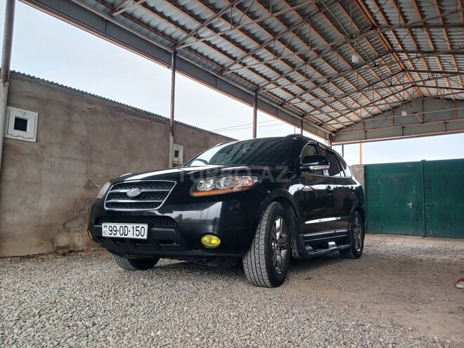 Hyundai Santa Fe 2008, 177,316 km - 2.2 l - Salyan