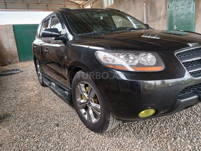 Hyundai Santa Fe 2008, 177,316 km - 2.2 l - Salyan