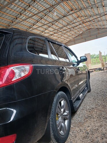 Hyundai Santa Fe 2008, 177,316 km - 2.2 l - Salyan