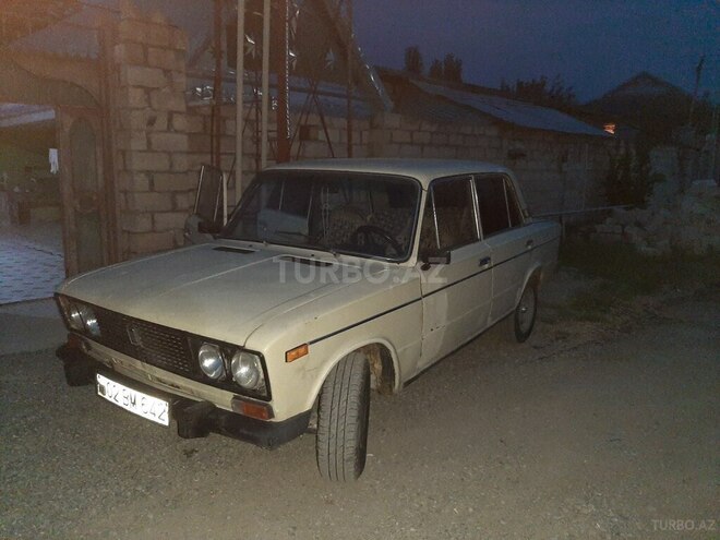 LADA (VAZ) 2106 1987, 95,000 km - 1.5 л - Bərdə