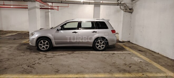 Mitsubishi Airtrek 2003, 309,000 km - 2.0 l - Bakı
