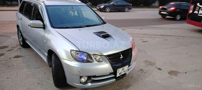 Mitsubishi Airtrek 2003, 309,000 km - 2.0 l - Bakı