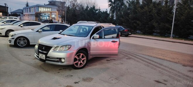 Mitsubishi Airtrek 2003, 309,000 km - 2.0 l - Bakı