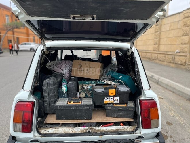 LADA (VAZ) 2104 2001, 70,000 km - 1.5 л - Bakı