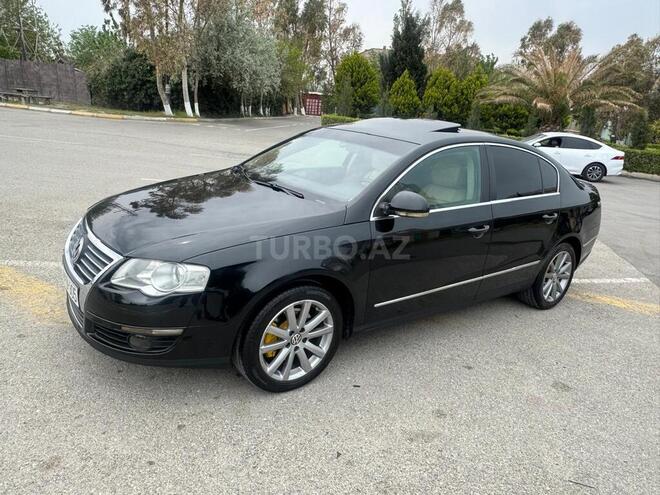 Volkswagen Passat 2006, 226,000 km - 2.0 l - Sumqayıt