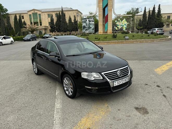 Volkswagen Passat 2006, 226,000 km - 2.0 l - Sumqayıt