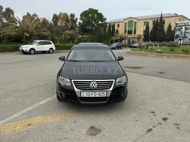 Volkswagen Passat 2006, 226,000 km - 2.0 l - Sumqayıt