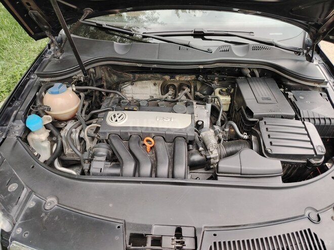 Volkswagen Passat 2006, 226,000 km - 2.0 l - Sumqayıt