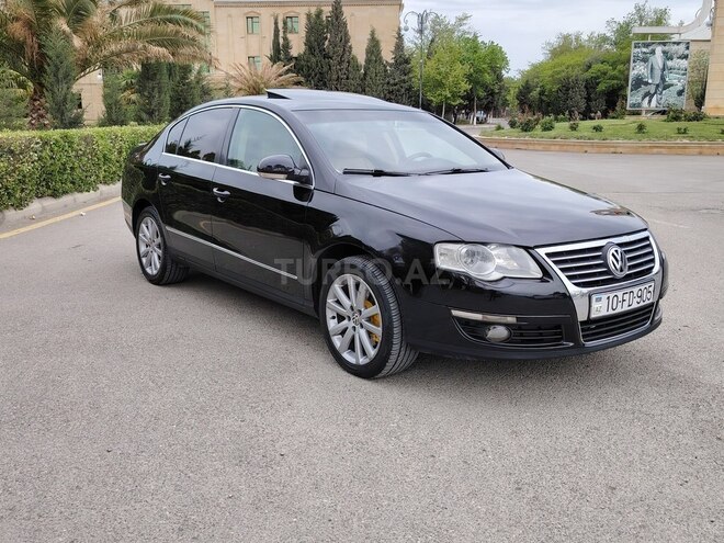Volkswagen Passat 2006, 226,000 km - 2.0 l - Sumqayıt