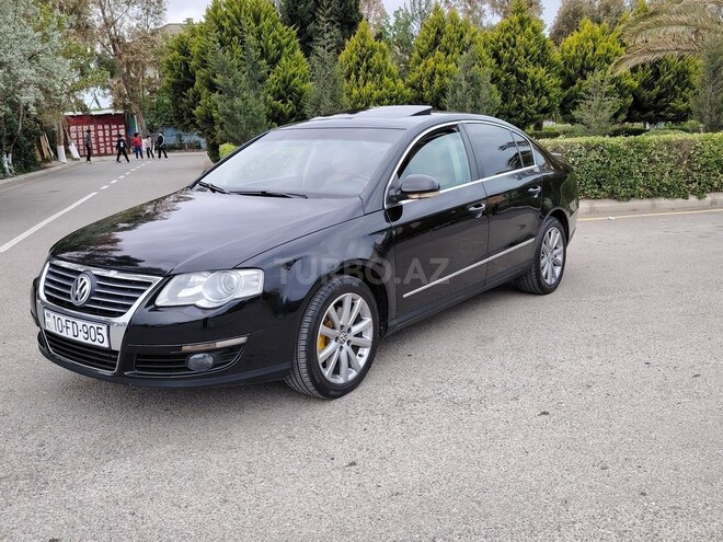 Volkswagen Passat 2006, 226,000 km - 2.0 l - Sumqayıt