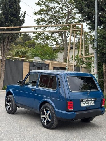 LADA (VAZ) Niva 2013, 235,000 km - 1.7 l - Bakı