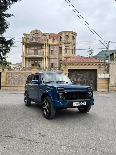 LADA (VAZ) Niva 2013, 235,000 km - 1.7 l - Bakı