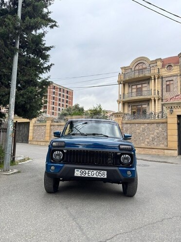 LADA (VAZ) Niva 2013, 235,000 km - 1.7 l - Bakı