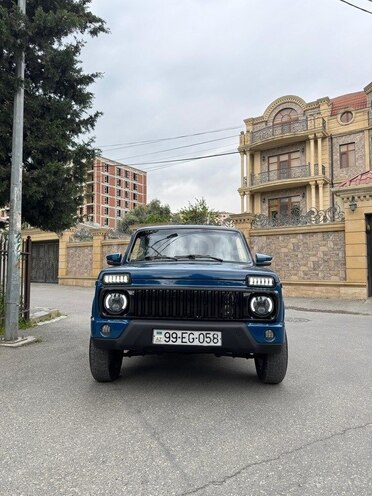 LADA (VAZ) Niva 2013, 235,000 km - 1.7 l - Bakı