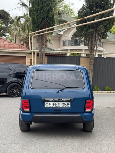 LADA (VAZ) Niva 2013, 235,000 km - 1.7 l - Bakı