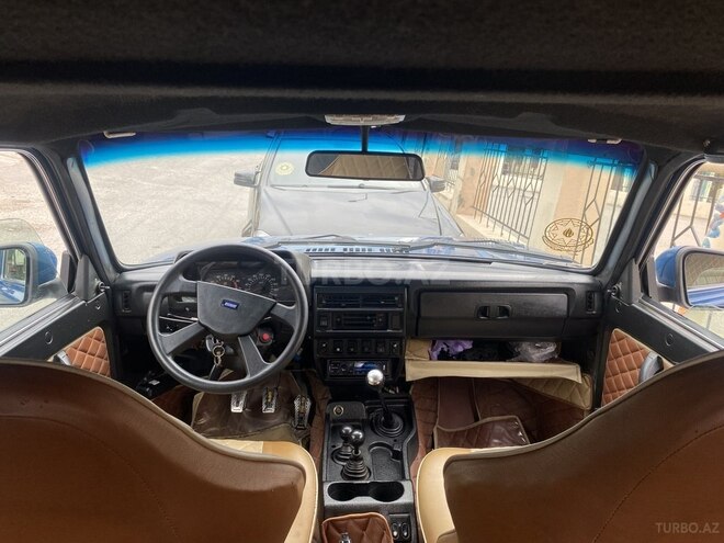 LADA (VAZ) Niva 2013, 235,000 km - 1.7 l - Bakı