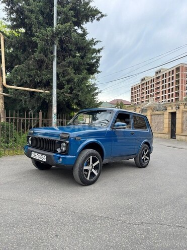 LADA (VAZ) Niva 2013, 235,000 km - 1.7 l - Bakı