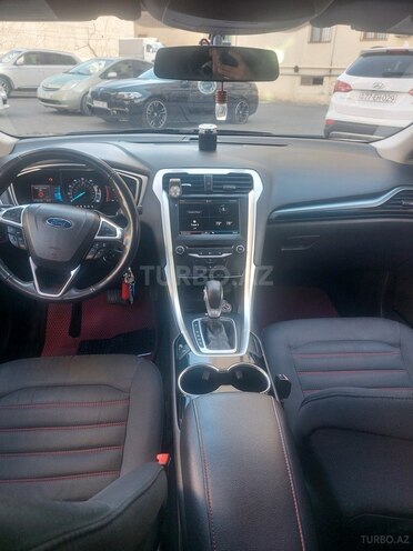 Ford Fusion (North America) 2014, 225,000 km - 1.5 л - Xırdalan