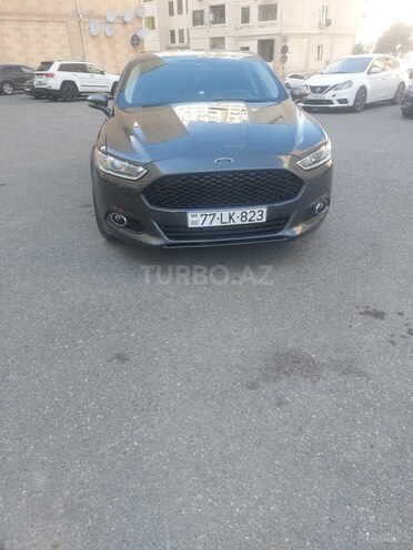 Ford Fusion (North America) 2014, 225,000 km - 1.5 л - Xırdalan