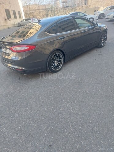 Ford Fusion (North America) 2014, 225,000 km - 1.5 л - Xırdalan
