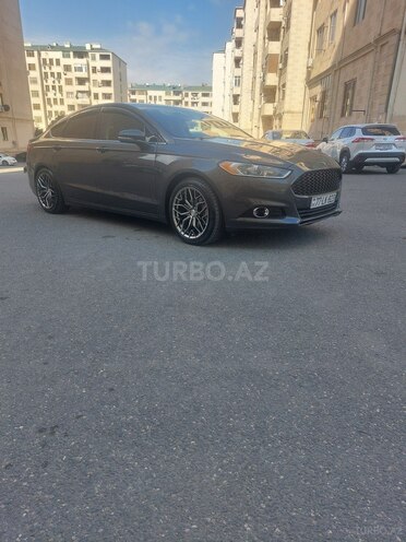 Ford Fusion (North America) 2014, 225,000 km - 1.5 л - Xırdalan