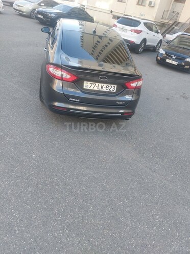 Ford Fusion (North America) 2014, 225,000 km - 1.5 л - Xırdalan