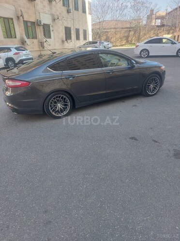 Ford Fusion (North America) 2014, 225,000 km - 1.5 л - Xırdalan