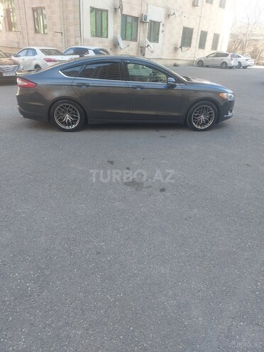 Ford Fusion (North America) 2014, 225,000 km - 1.5 л - Xırdalan