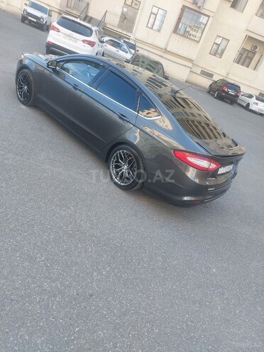 Ford Fusion (North America) 2014, 225,000 km - 1.5 л - Xırdalan