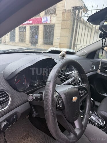 Chevrolet Cruze 2015, 210,000 km - 1.4 l - Gəncə