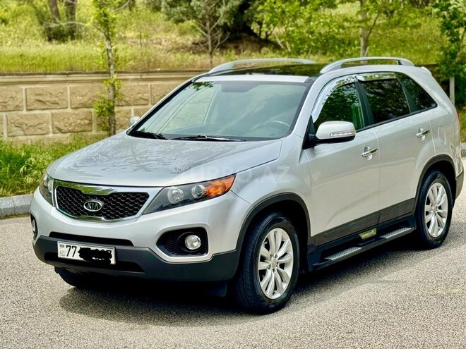 Kia Sorento 2009, 29,000 km - 2.0 l - Bakı