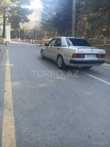 Mercedes 190 1991, 567,895 km - 2.0 л - Sumqayıt