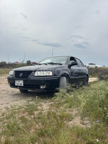 Iran Khodro Samand 2006, 354,000 km - 1.6 l - Bakı