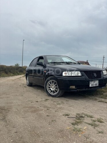 Iran Khodro Samand 2006, 354,000 km - 1.6 l - Bakı