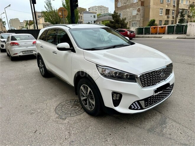Kia Sorento 2019, 130,000 km - 2.0 l - Bakı