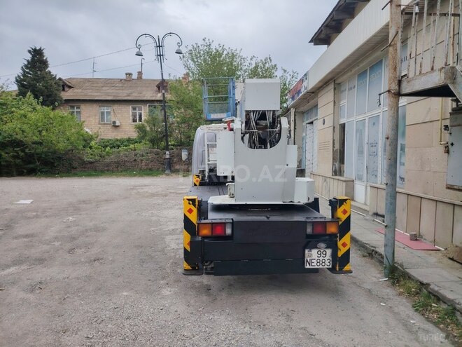 Foton Ollin 2008, 265,166 km - 2.8 l - Sumqayıt