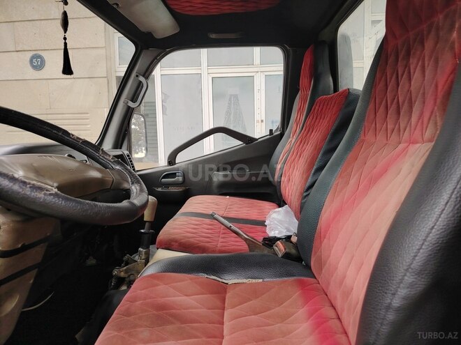 Foton Ollin 2008, 265,166 km - 2.8 l - Sumqayıt