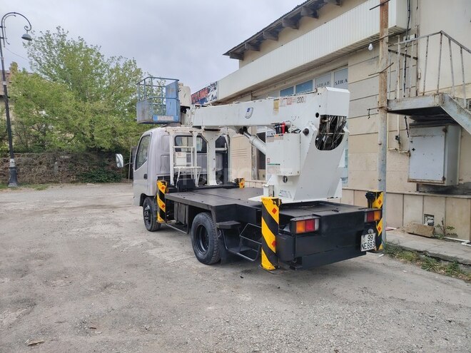 Foton Ollin 2008, 265,166 km - 2.8 l - Sumqayıt