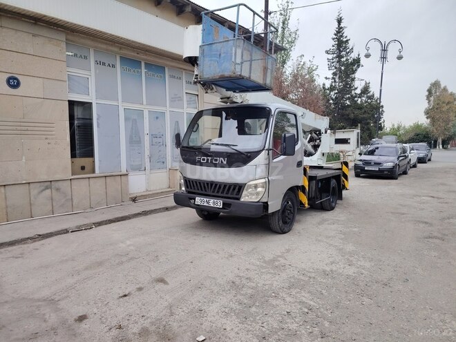 Foton Ollin 2008, 265,166 km - 2.8 l - Sumqayıt