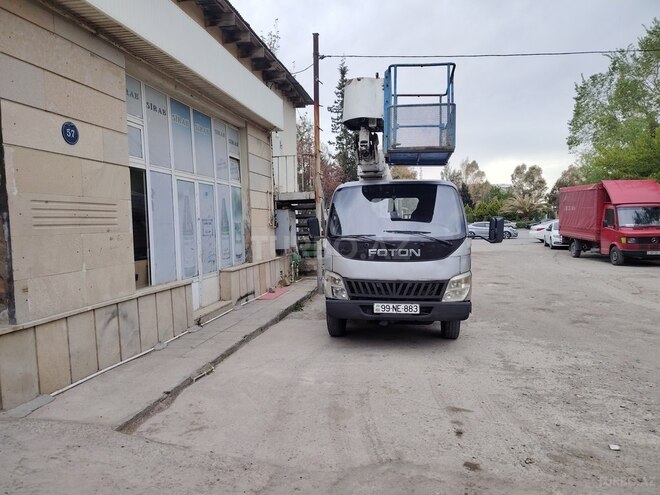 Foton Ollin 2008, 265,166 km - 2.8 l - Sumqayıt