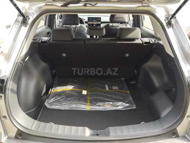 Toyota Corolla Cross 2025, 0 km - 2.0 l - Bakı