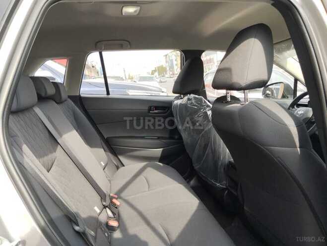 Toyota Corolla Cross 2025, 0 km - 2.0 l - Bakı