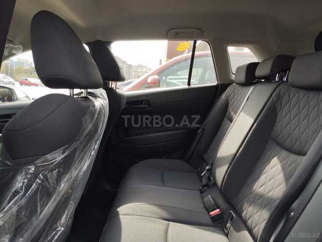 Toyota Corolla Cross 2025, 0 km - 2.0 l - Bakı
