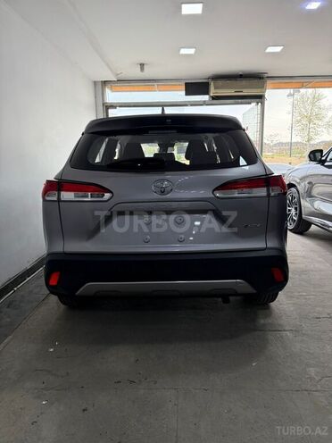 Toyota Corolla Cross 2025, 0 km - 2.0 l - Bakı