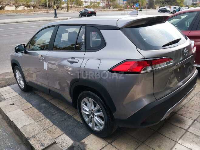 Toyota Corolla Cross 2025, 0 km - 2.0 l - Bakı