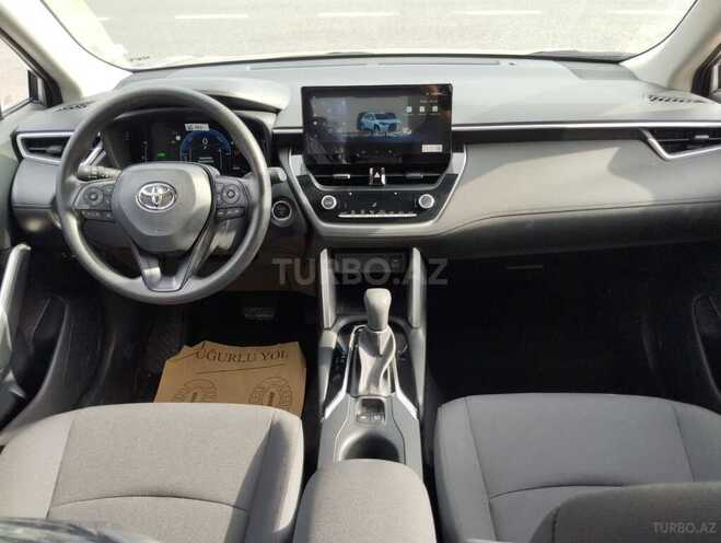 Toyota Corolla Cross 2025, 0 km - 2.0 l - Bakı