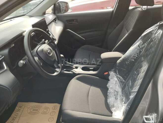 Toyota Corolla Cross 2025, 0 km - 2.0 l - Bakı