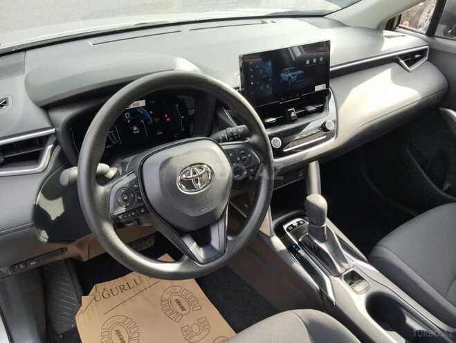 Toyota Corolla Cross 2025, 0 km - 2.0 l - Bakı
